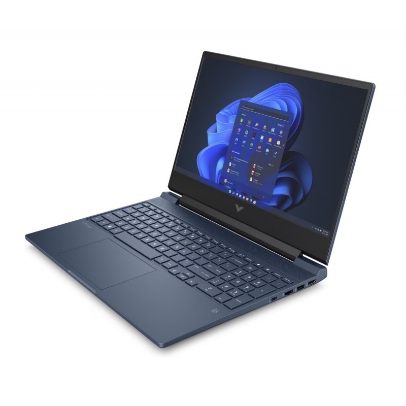 bild på gaming laptop HP victus