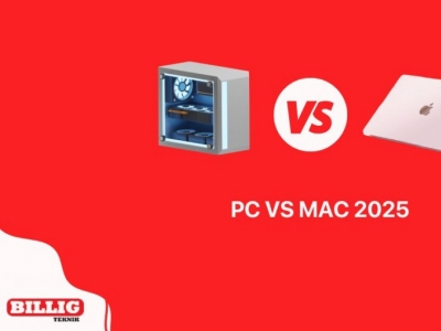PC eller Mac 2025: Komplett Guide för Rätt Val