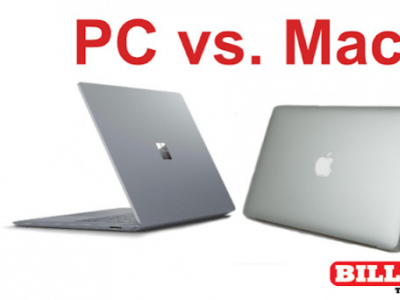 PC eller Mac – Vilken dator är rätt val för dig? Guide av Billigteknik.se