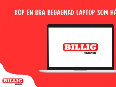 Så hittar du en bra använd laptop som håller länge