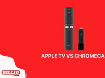 Apple TV vs Chromecast: Komplett Köpguide 2025 - Vilken Mediaspelare Ska Du Välj