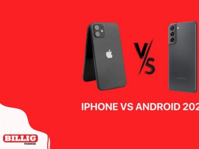 iPhone vs Android 2025: Vilken mobiltelefon passar dig bäst?