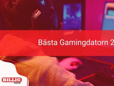 Bästa Gamingdatorn 2024: Din Guide till Topprestanda och Värde