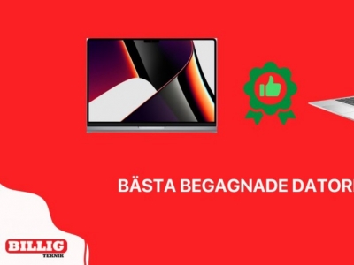 11 Bästa Begagnade Bärbara Datorer för Programmering: 2026 Köpguide