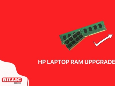 Hur man uppgraderar RAM på en HP laptop: Komplett guide för minnesuppgradering