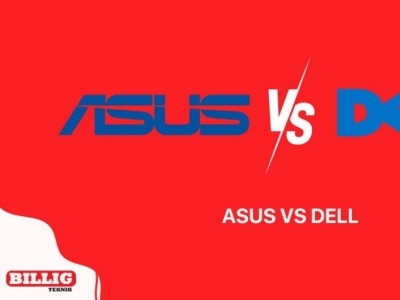 Asus vs Dell bärbara datorer: Vilket varumärke är bättre?