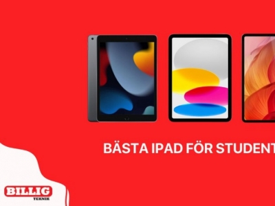 Bästa iPad för studenter 2026: Testad för akademisk arbetslast och livslängd